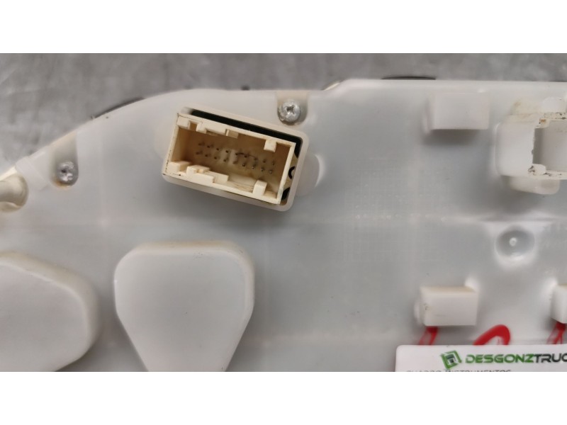 Recambio de cuadro instrumentos para peugeot 208 i (ca_, cc_) 1.6 hdi referencia OEM IAM 9805400480  