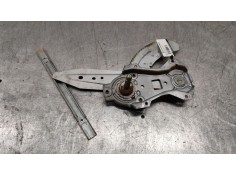 Recambio de elevalunas trasero derecho para nissan note (e11e) acenta referencia OEM IAM  MANUAL 