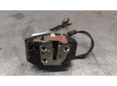 Recambio de cerradura puerta trasera derecha para nissan note (e11e) acenta referencia OEM IAM  3 PINS 