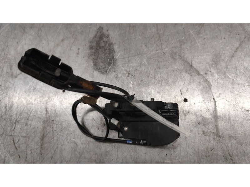 Recambio de cerradura puerta trasera derecha para nissan note (e11e) acenta referencia OEM IAM  3 PINS 