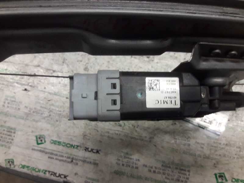 Recambio de elevalunas delantero izquierdo para peugeot 207 1.6 16v cat referencia OEM IAM 401786A7 440787D 9681181980S