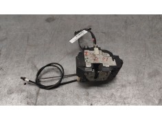 Recambio de cerradura puerta delantera izquierda para nissan note (e11e) acenta referencia OEM IAM  3 PINS  2