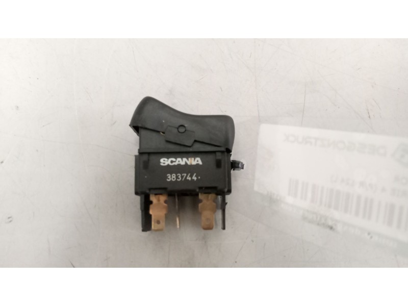 Recambio de interruptor para scania serie 4 (p/r 124 l) 11.7 diesel referencia OEM IAM 383744  