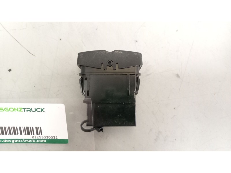 Recambio de interruptor para man tgs referencia OEM IAM 81255030321  