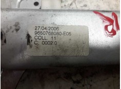 Recambio de elevalunas trasero derecho para peugeot 207 1.6 16v cat referencia OEM IAM 9650768080-E05   2