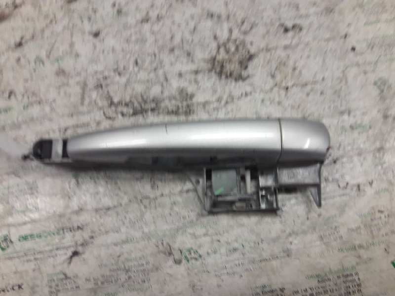 Recambio de maneta exterior delantera derecha para peugeot 207 1.6 16v cat referencia OEM IAM 9680168580  
