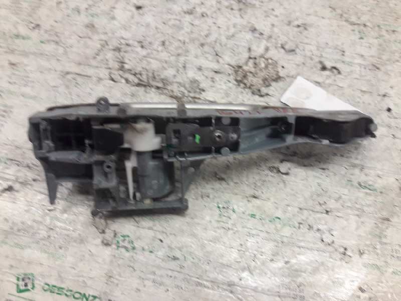 Recambio de maneta exterior delantera derecha para peugeot 207 1.6 16v cat referencia OEM IAM 9680168580  
