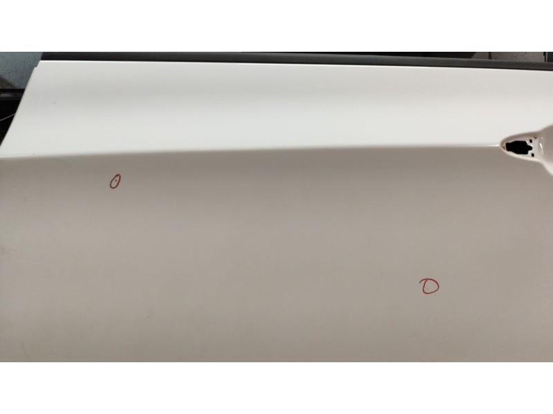 Recambio de puerta trasera izquierda para hyundai i30 (gd) 1.6 crdi referencia OEM IAM   