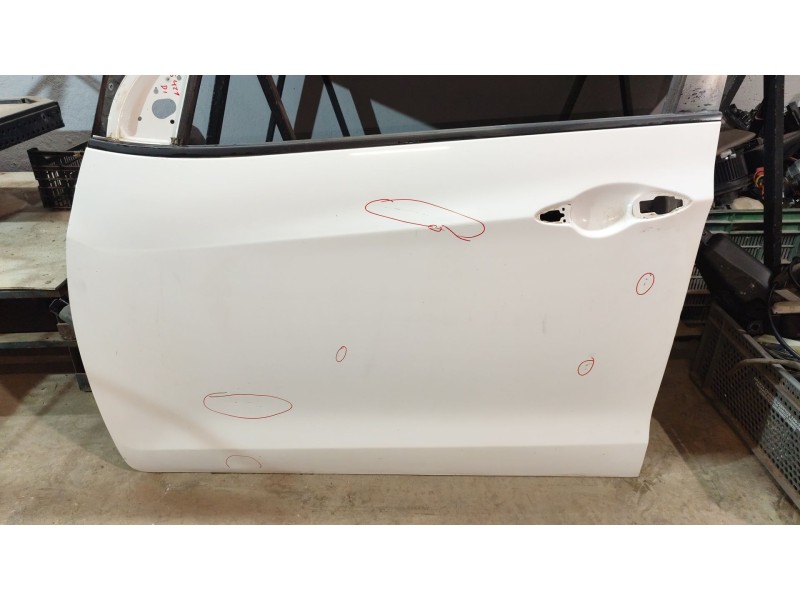 Recambio de puerta delantera izquierda para hyundai i30 (gd) 1.6 crdi referencia OEM IAM   