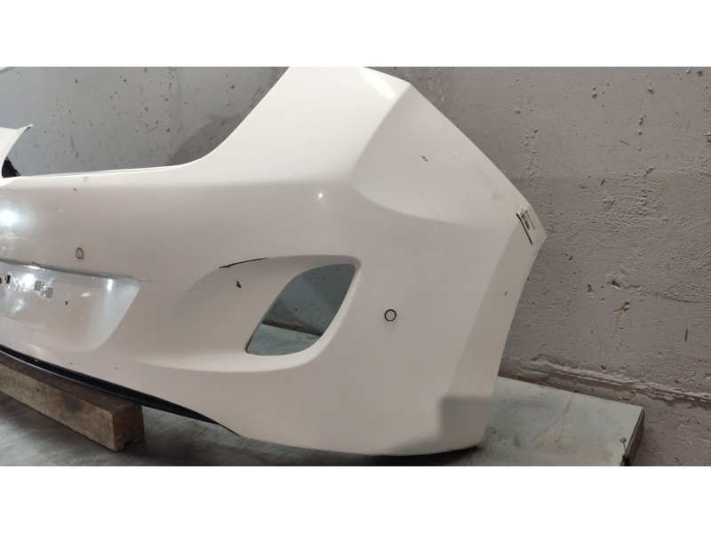 Recambio de paragolpes trasero para hyundai i30 (gd) 1.6 crdi referencia OEM IAM   