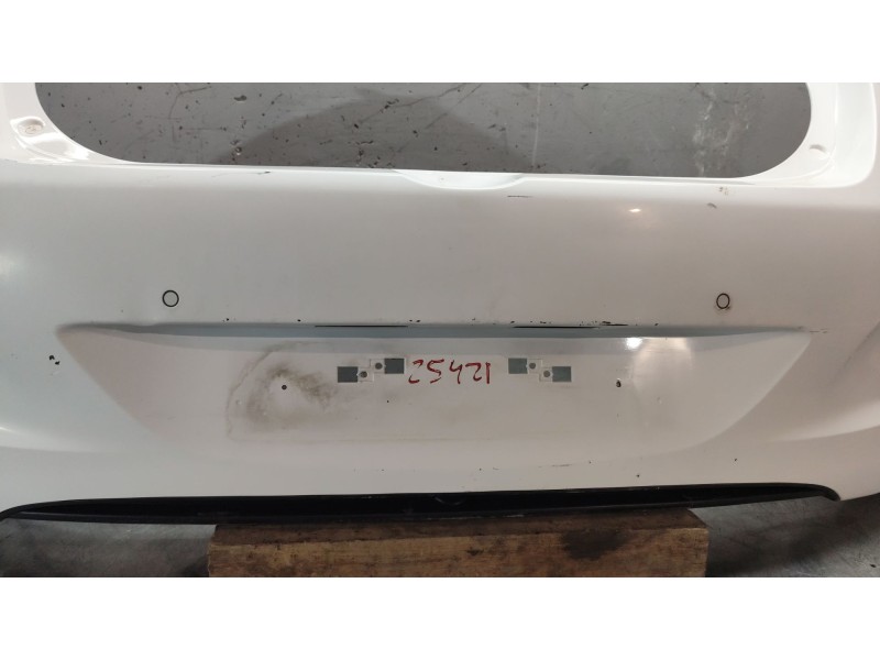 Recambio de paragolpes trasero para hyundai i30 (gd) 1.6 crdi referencia OEM IAM   