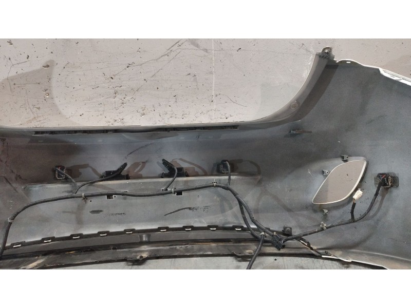 Recambio de paragolpes trasero para hyundai i30 (gd) 1.6 crdi referencia OEM IAM   