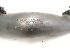 Recambio de tubo admision para riocar march 07 referencia OEM IAM A6510903637   2