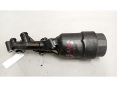 Recambio de soporte filtro aceite para riocar march 07 referencia OEM IAM A6511800810  
