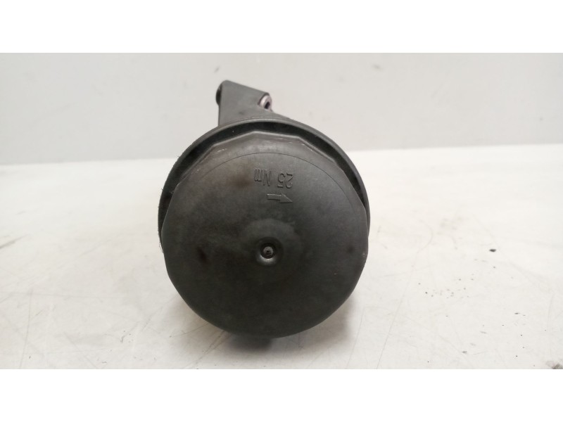 Recambio de soporte filtro aceite para riocar march 07 referencia OEM IAM A6511800810  