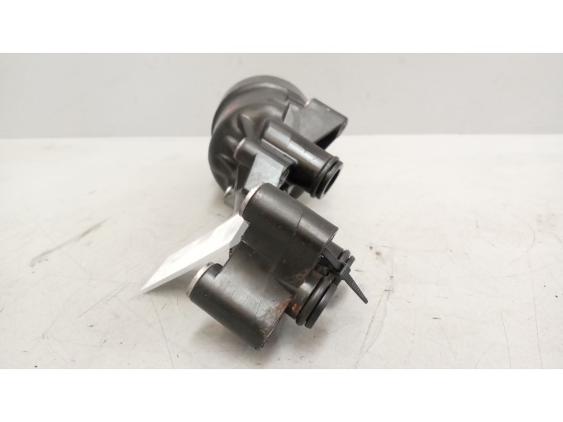 Recambio de soporte filtro aceite para riocar march 07 referencia OEM IAM A6511800810  