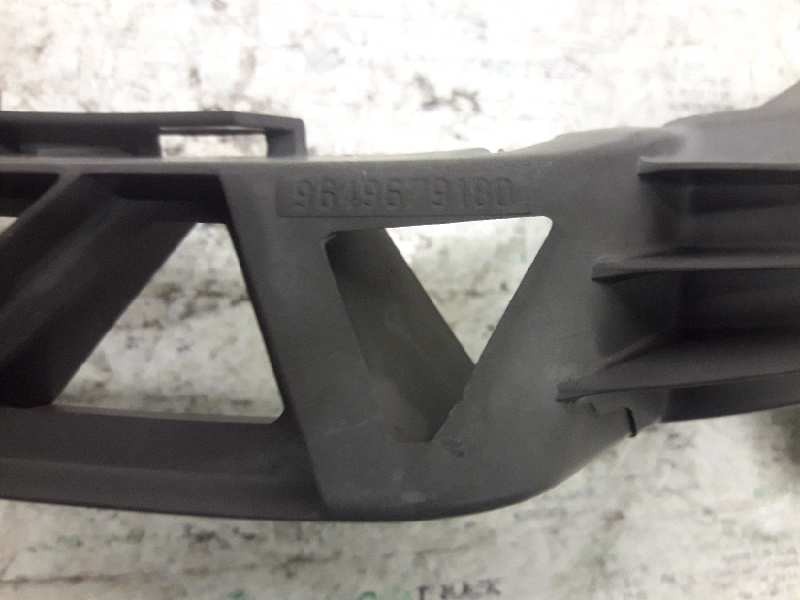 Recambio de soportes paragolpes para peugeot 207 1.6 16v cat referencia OEM IAM 9649679180  