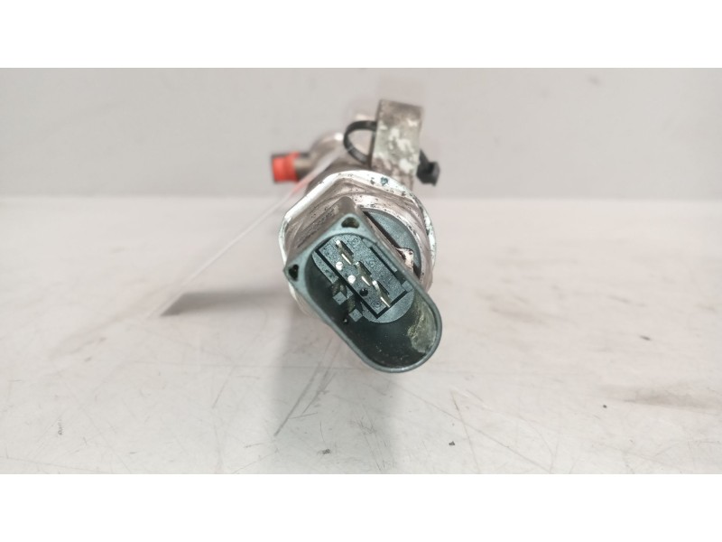 Recambio de rampa inyectora para riocar march 07 referencia OEM IAM A6510700495  