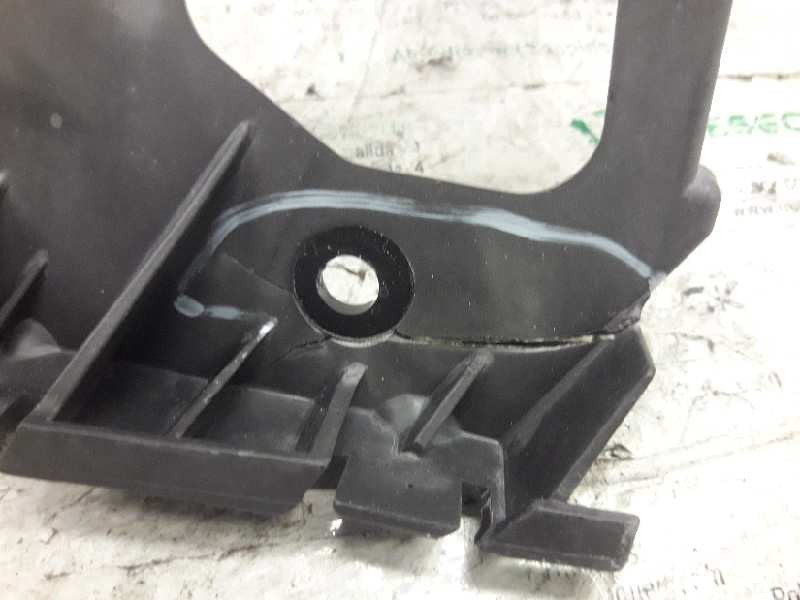 Recambio de soportes paragolpes para peugeot 207 1.6 16v cat referencia OEM IAM 9649679180  