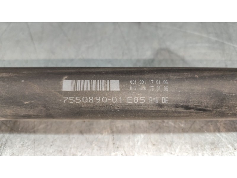 Recambio de transmision central trasera para bmw z4 roadster (e85) 2.0 i referencia OEM IAM 755089001  