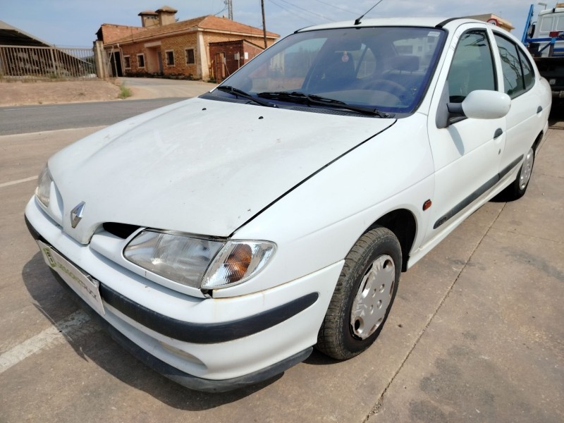 renault megane i classic (la0) del año 1998