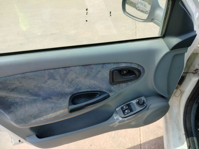 renault megane i classic (la0) del año 1998