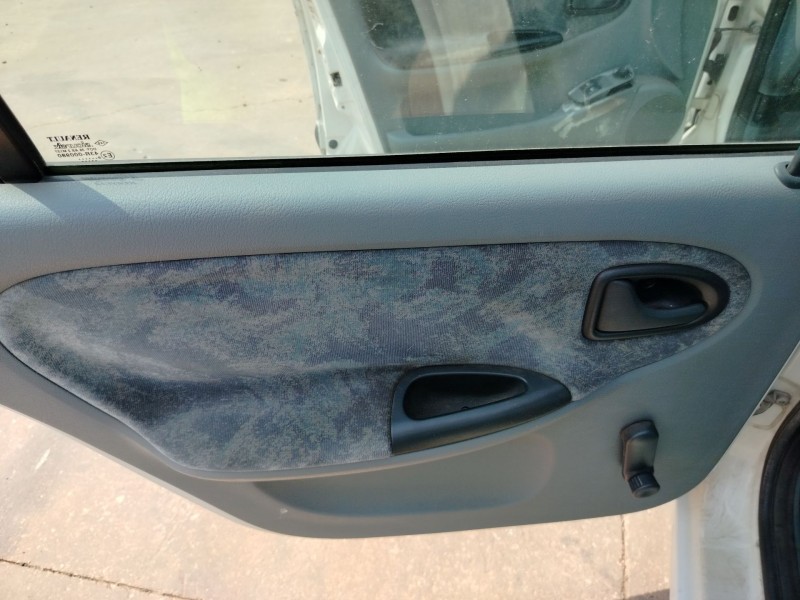 renault megane i classic (la0) del año 1998