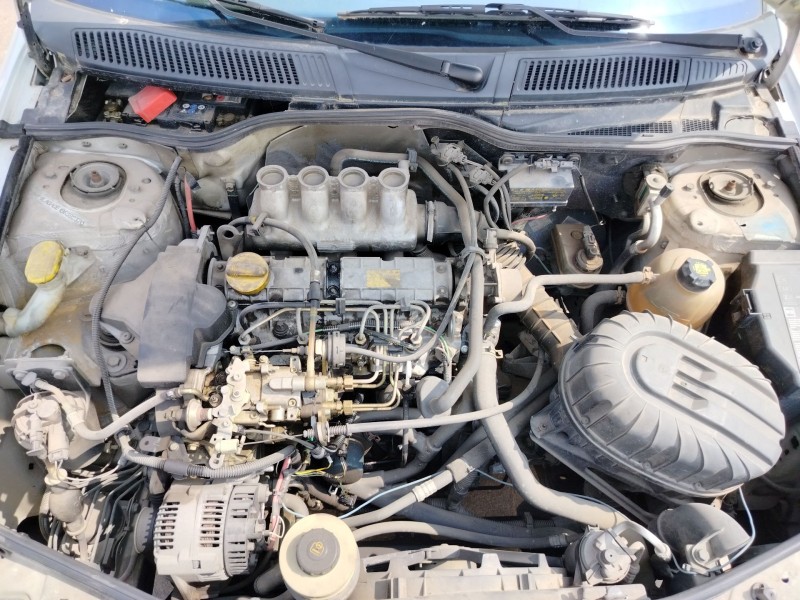 renault megane i classic (la0) del año 1998