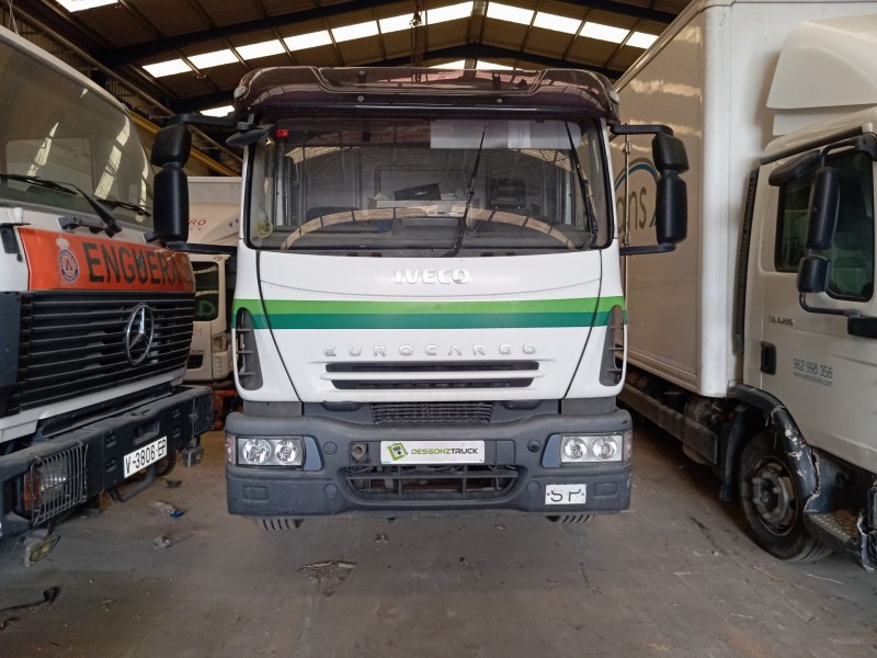 iveco eurocargo 05.03  del año 2007
