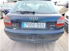 audi a3 (8l) del año 2002