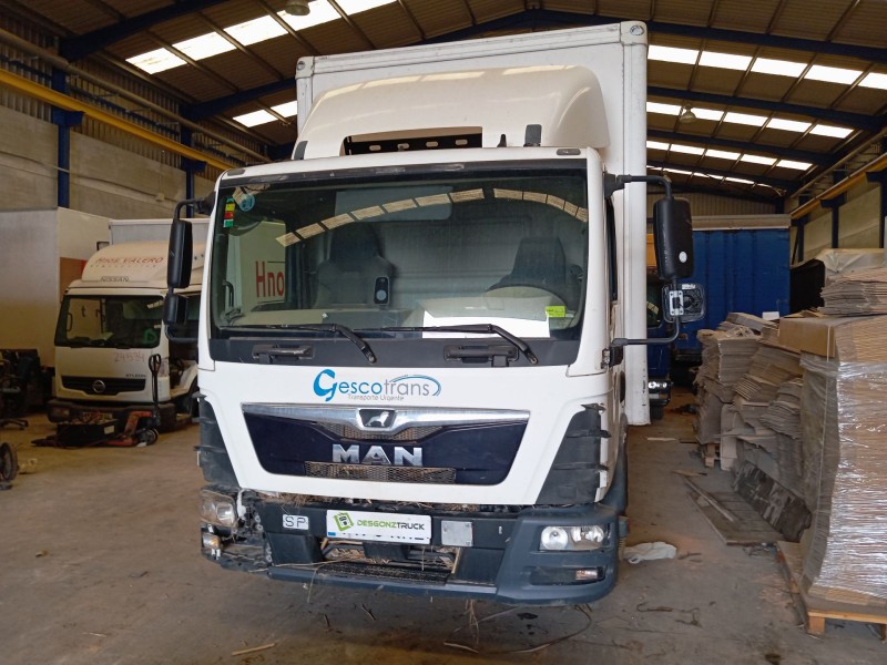 man tg - l 12.xxx del año 2018