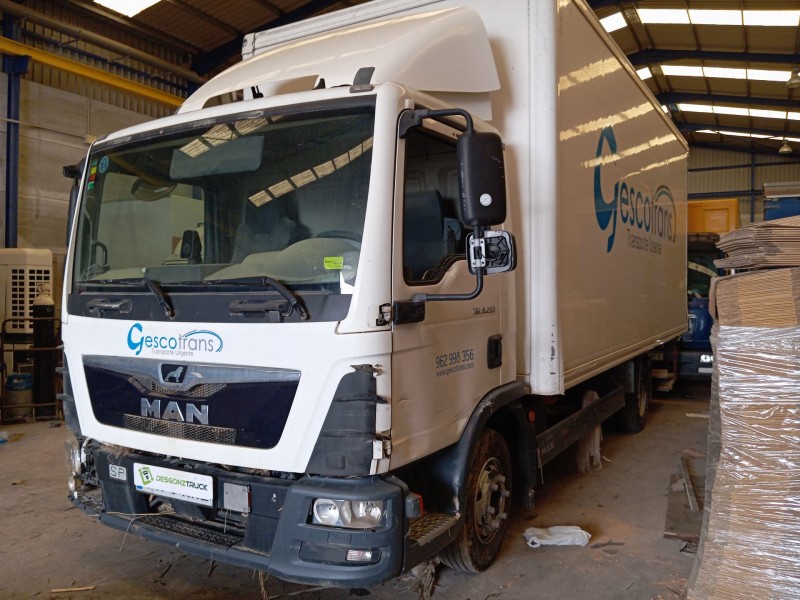 man tg - l 12.xxx del año 2018