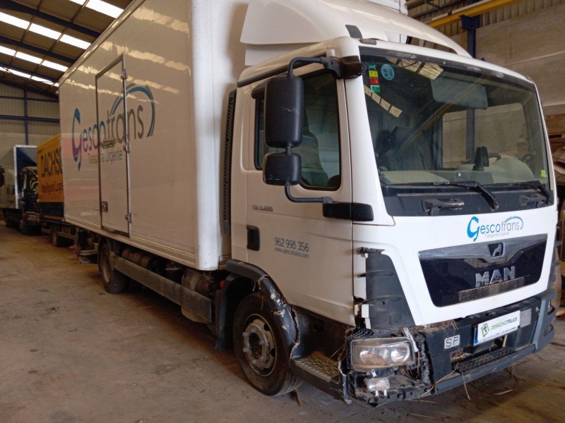 man tg - l 12.xxx del año 2018