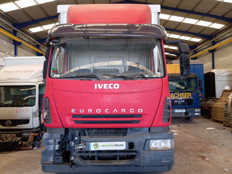 iveco eurocargo 05.03  del año 2007