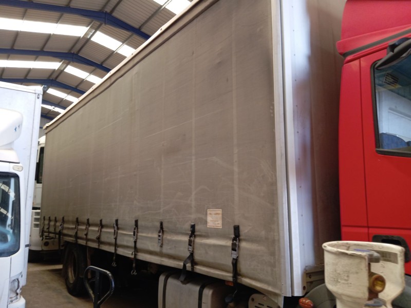 iveco eurocargo 05.03  del año 2007