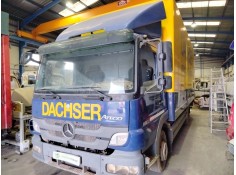 mercedes-benz atego 4 cyl. 4x2 2005  del año 2011 2