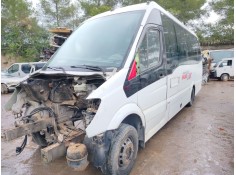 mercedes-benz sprinter 5-t furgoneta (b906) del año 2007 2