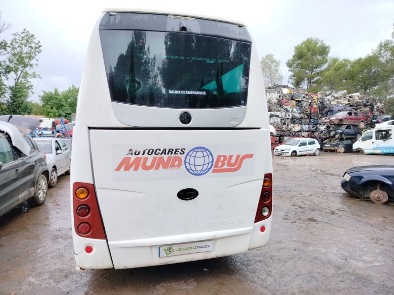 mercedes-benz sprinter 5-t furgoneta (b906) del año 2007