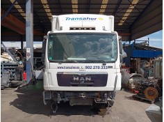 man trucks tgl del año 2017