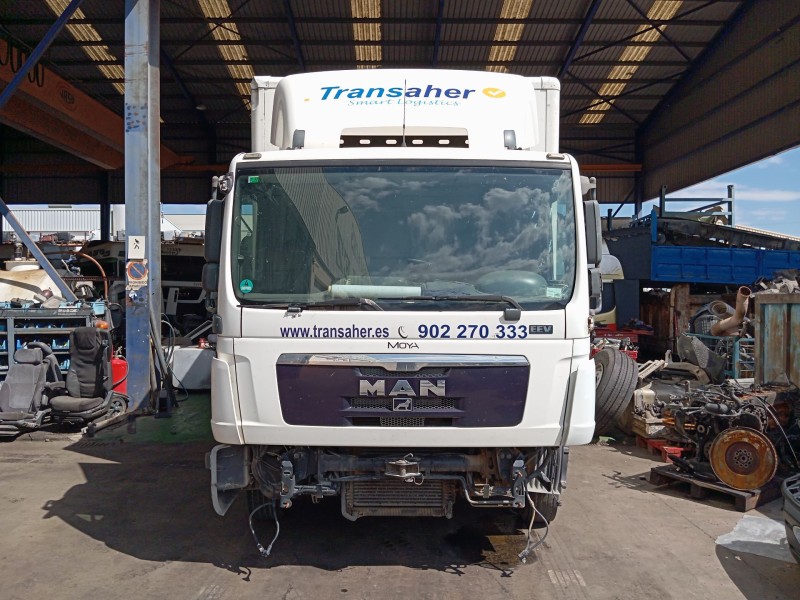 man trucks tgl del año 2017