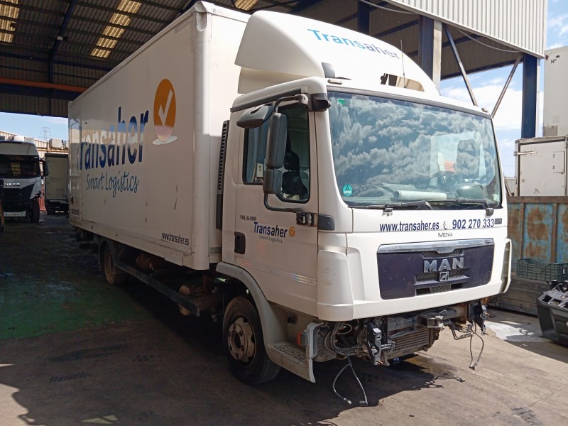 man trucks tgl del año 2017