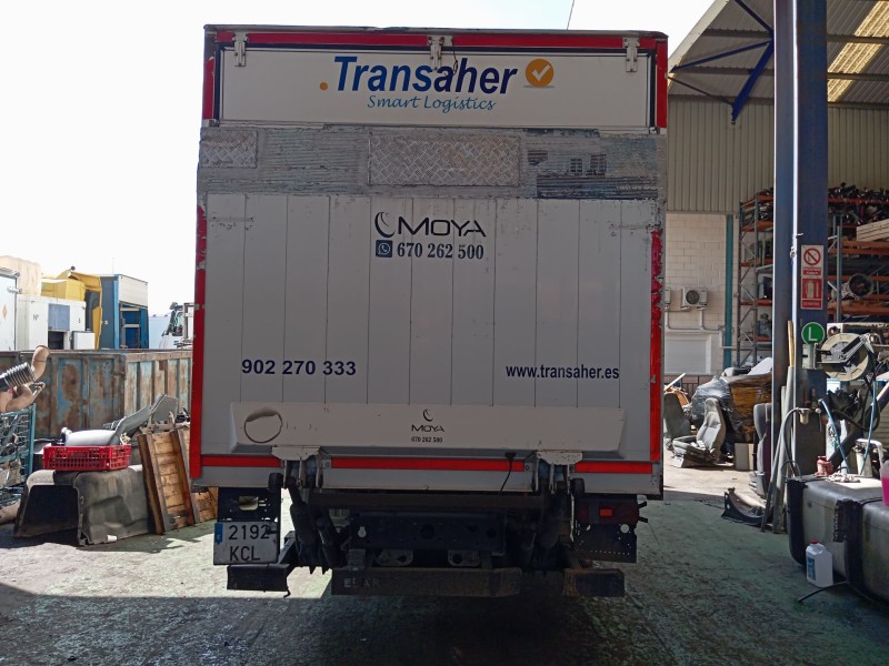 man trucks tgl del año 2017