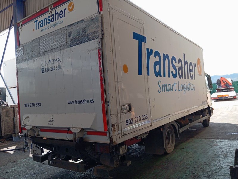 man trucks tgl del año 2017