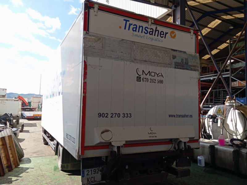 man trucks tgl del año 2017