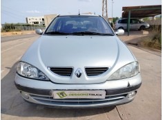 renault megane i fase 2 berlina (ba0) del año 2001