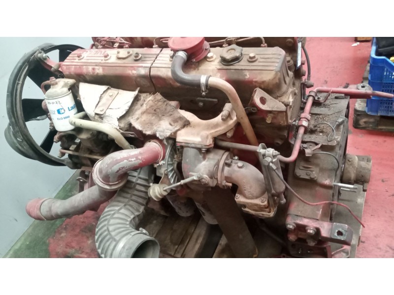 Recambio de despiece motor para iveco eurotech (mt) fg  190 e 27 larga distancia referencia OEM IAM 836046  