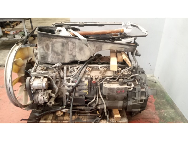 Recambio de despiece motor para daf serie xf105.xxx 12.9 diesel referencia OEM IAM MX340S2  