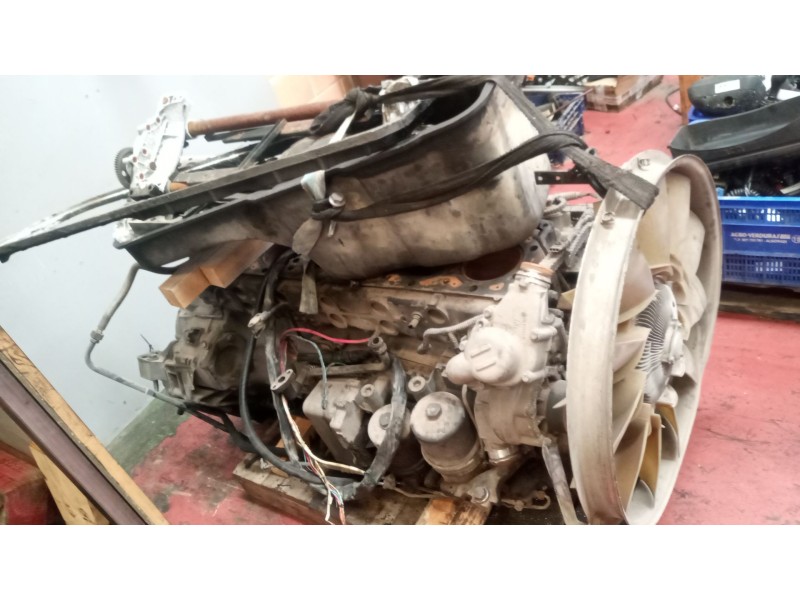 Recambio de despiece motor para daf serie xf105.xxx 12.9 diesel referencia OEM IAM MX340S2  