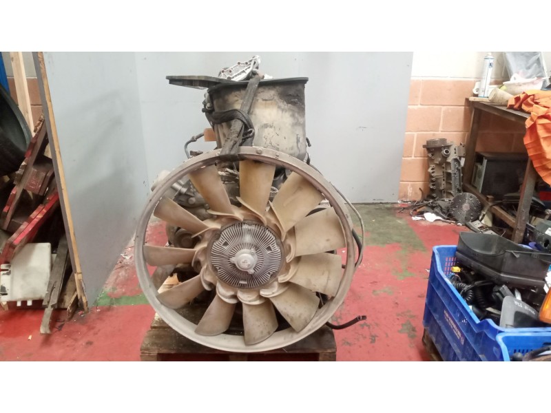 Recambio de despiece motor para daf serie xf105.xxx 12.9 diesel referencia OEM IAM MX340S2  