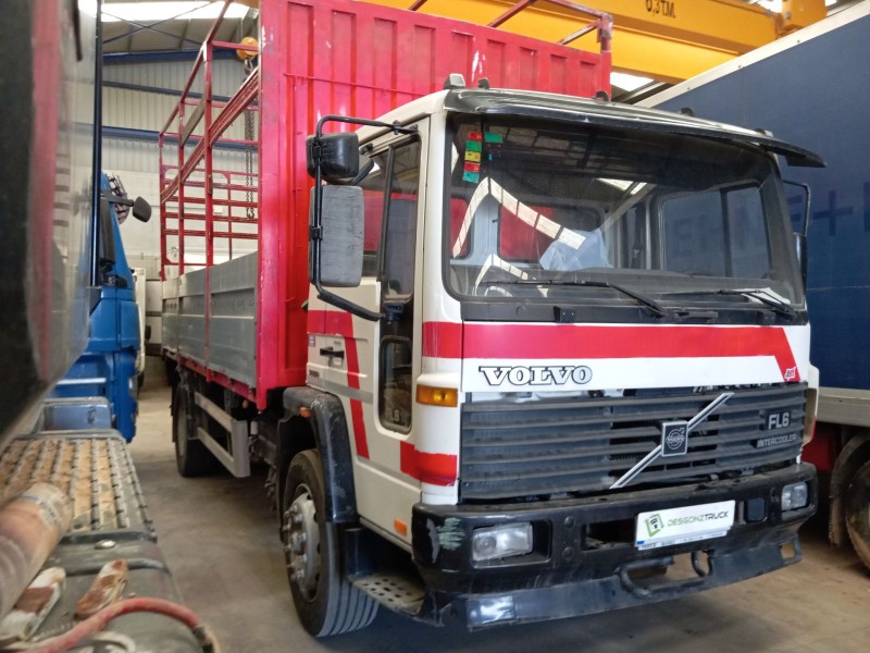 volvo fl 618 interc. 180/210/220/250 del año 2000